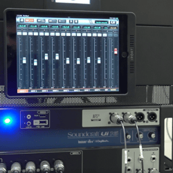 Blades AVS streaming sound system